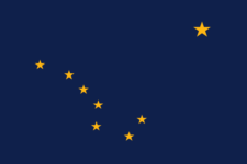 Alaska Flag - We have tax reminders for AK