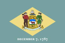 Delaware Flag - We have tax reminders for DE