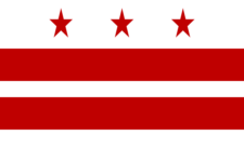 District of Columbia Flag - We have tax reminders for DC