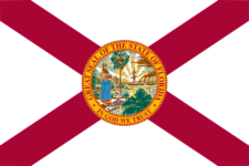 Florida Flag - We have tax reminders for FL