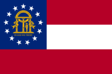 Georgia Flag - We have tax reminders for GA