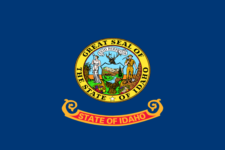 Idaho Flag - We have tax reminders for ID