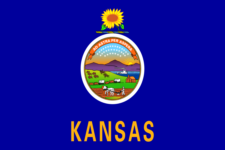 Kansas Flag - We have tax reminders for KS