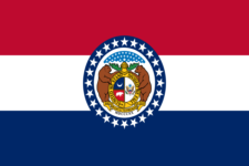 Missouri Flag - We have tax reminders for MO