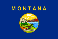 Montana Flag - We have tax reminders for MT