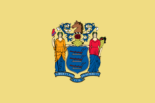 New Jersey Flag - We have tax reminders for NJ