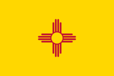 New Mexico Flag - We have tax reminders for NM