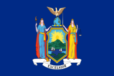 New York Flag - We have tax reminders for NY