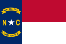 North Carolina Flag - We have tax reminders for NC