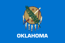 Oklahoma Flag - We have tax reminders for OK