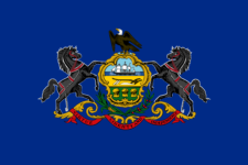 Pennsylvania Flag - We have tax reminders for PA