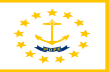 Rhode Island Flag - We have tax reminders for RI