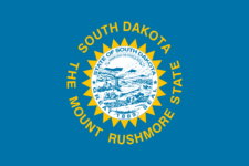 South Dakota Flag - We have tax reminders for SD