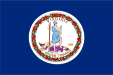 Virginia Flag - We have tax reminders for VA