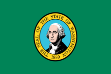 Washington Flag - We have tax reminders for WA