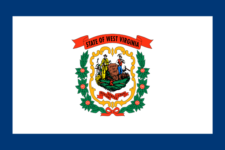 West Virginia Flag - We have tax reminders for WV