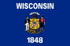 Wisconsin Flag - We have tax reminders for WI